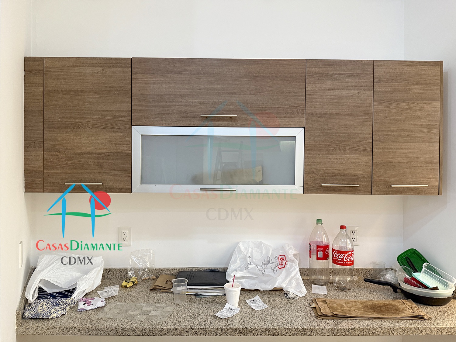 Tecamachalco Casa Troya C - Cocina 8